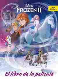 FROZEN 2. EL LIBRO DE LA PELÍCULA