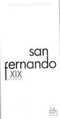 SAN FERNANDO. GUÍA DE ARQUITECTURA DEL SIGLO XIX (ESP/ING) 19TH CENTURY AND ARCHITECTURAL GUIDE