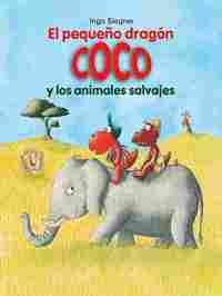 EL PEQUEÑO DRAGÓN COCO Y LOS ANIMALES SALVAJES