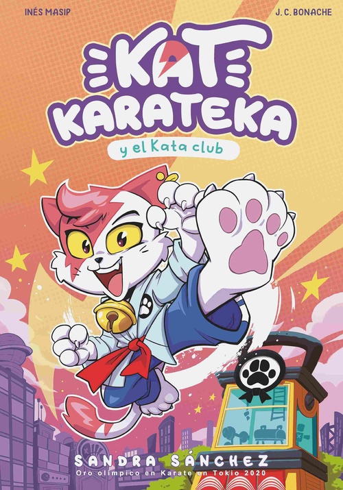 KAT KARATECA Y EL KATA CLUB, 1