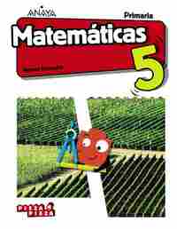 5º PR. MATEMATICAS. (TRIMESTRES).