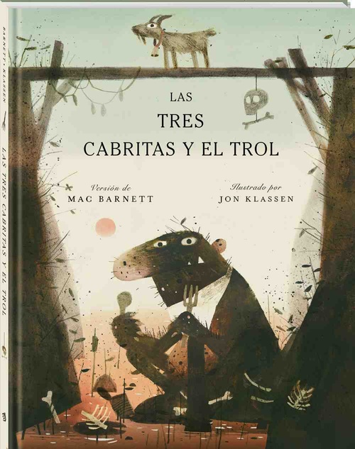 LAS TRES CABRITAS Y EL TROL.