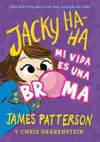 2. MI VIDA ES UNA BROMA. JACKY- HA-HA