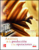 ANALISIS DE LA PRODUCCION Y LAS OPERACIONES (+CD)