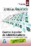 2. A1.1100. CUERPO SUPERIOR ADMINISTRADORES JUNTA DE ANDALUCIA