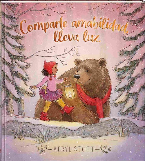 COMPARTE AMABILIDAD, LLEVA LUZ