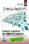 3. A1.1100. CUERPO SUPERIOR DE ADMINISTRADORES. JUNTA DE ANDALUCIA.