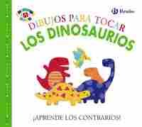 DIBUJOS PARA TOCAR. DINOSAURIOS