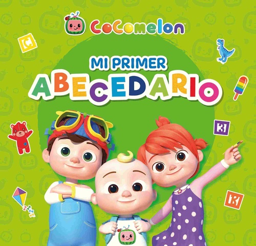 MI PRIMER ABECEDARIO. COCOMELON