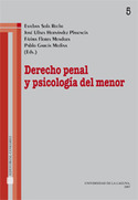 DERECHO PENAL Y PSICOLOGIA DEL MENOR