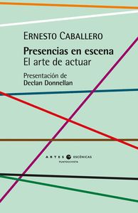 PRESENCIAS EN ESCENA