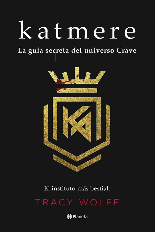 KATMERE. LA GUIA SECRETA DEL UNIVERSO CRAVE
