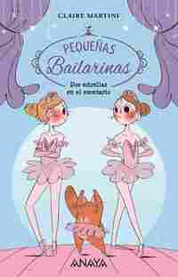 2. DOS ESTRELLAS EN EL ESCENARIO. PEQUEÑAS BAILARINAS