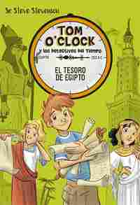 5. EL TESORO DE EGIPTO. TOM OŽCLOCK