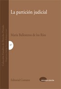 (2º) PARTICION JUDICIAL, LA
