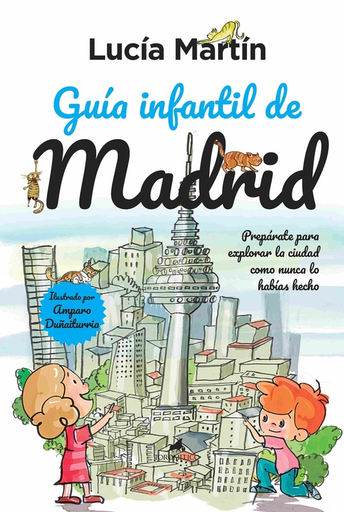 GUÍA INFANTIL DE MADRID