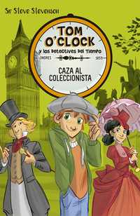 6. TOM OŽCLOCK: CAZA AL COLECCIONISTA