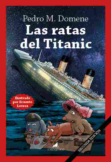 LAS RATAS DEL TITANIC
