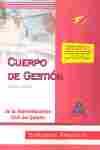 CUERPO DE GESTION DE LA ADMINISTRACION CIVIL DEL ESTADO