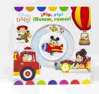 DISNEY BABY. ¡PIP, PIP! ¡RUMM, RUMM!