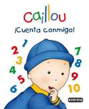 CUENTA CONMIGO. CAILLOU