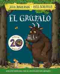 EL GRÚFALO. 20 ANIVERSARIO