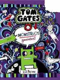 15. ¡MONSTRUOS GENIALES! TOM GATES