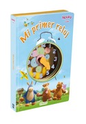 MI PRIMER RELOJ. NOUKY Y SUS AMIGOS
