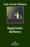 INQUIETUDES BÁRBARAS