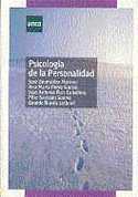 GR. PSICOLOGÍA DE LA PERSONALIDAD
