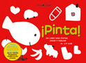 PINTA! UN LIBRO PARA PINTAR, JUGAR Y DIBUJAR