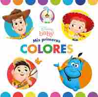 MIS PRIMEROS COLORES. DISNEY BABY