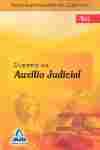 CUERPO DE AUXILIO JUDICIAL. TEST