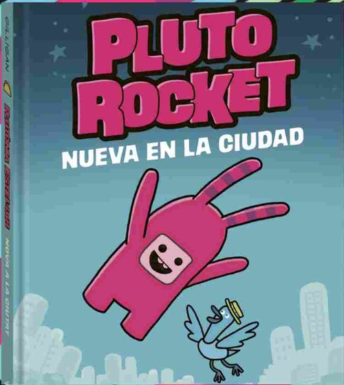 NUEVO EN LA CIUDAD. PLUTO POCKET,1
