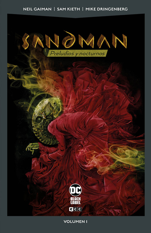 SANDMAN, 1. PRELUDIOS Y NOCTURNOS