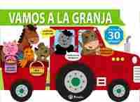 VAMOS A LA GRANJA (CON SOLAPAS)