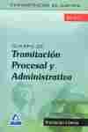 CUERPO TRAMITACION PROCESAL Y ADMINISTRATIVA JUSTICIA. PROMO. INTERNA