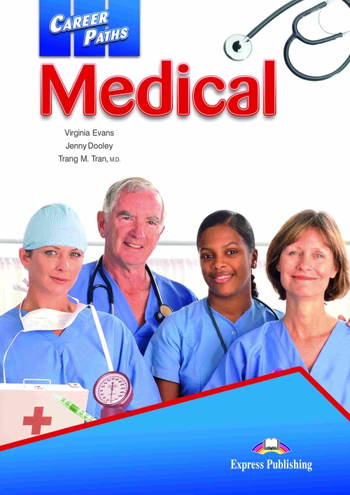 MEDICAL. CAREER PATHS. STUDENT BOOK