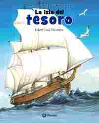 MI PRIMER LIBRO DE LA ISLA DEL TESORO