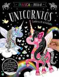 UNICORNIOS. ¡RASCA Y JUEGA!
