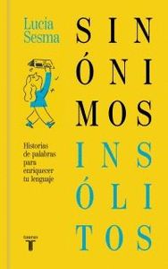 SINÓNIMOS INSÓLITOS