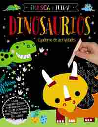 DINOSAURIOS. ¡RASCA Y JUEGA!
