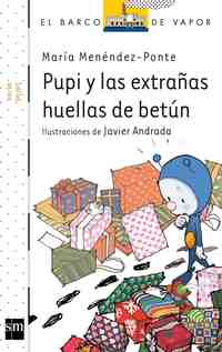 17. PUPI Y LAS EXTRAÑAS HUELLAS DE BETUN
