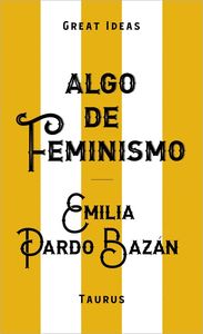 ALGO DE FEMINISMO