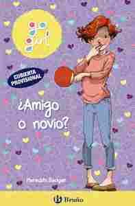 2. ¿AMIGO O NOVIO?. GO GIRL