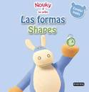 FORMAS, LAS. NOUKY Y SUS AMIGOS. LIBRO DE TELA