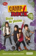 DISCO DE PLATINO. CAMP ROCK