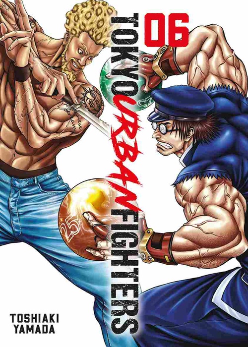 TOKYO URBAN FIGHTERS 6