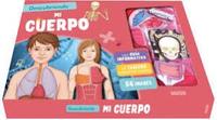 DESCUBRIENDO MI CUERPO. LIBRO + TABLERO+ 56 IMANES