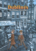 DUBLINÉS. ( PREMIO NACIONAL DE COMIC  2012 )